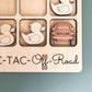 Off Road Tic Tac Toe Game