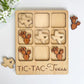 Texas Tic Tac Toe Game