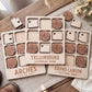 National Park Tic Tac Toe Games