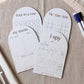 Restaurant Dry Erase Busy Bag
