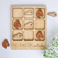 Kentucky Tic Tac Toe Game