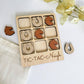 Horse Tic Tac Toe Game