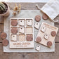 Grand Canyon Tic Tac Toe