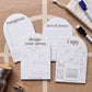 Sports Sideline Dry Erase Busy Bag