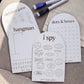 Road Trip Dry Erase Busy Bag