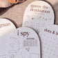 Airport Dry Erase Busy Bag