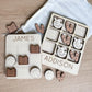 Custom Name Tic Tac Toe Game