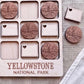 National Park Tic Tac Toe Games