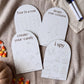 Halloween Dry Erase Busy Bag