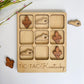 Kentucky Tic Tac Toe Game