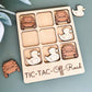 Off Road Tic Tac Toe Game