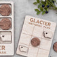 Glacier National Park Tic Tac Toe