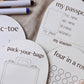 Airport Dry Erase Busy Bag