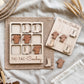 Cowboy Tic Tac Toe Game