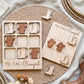 Cowgirl Tic Tac Toe Game