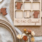 Cowgirl Tic Tac Toe Game