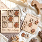 Horse Tic Tac Toe Game