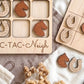 Horse Tic Tac Toe Game