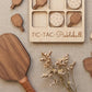 Pickleball Tic Tac Toe Game