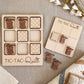 Quilt Tic Tac Toe Game