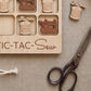 Sew Tic Tac Toe Game