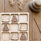 Zen Tic Tac Toe Game