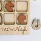 Horse Tic Tac Toe Game