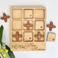 New Mexico Tic Tac Toe Game