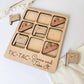 Come and Take It Tic Tac Toe Game