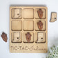 Indiana Tic Tac Toe Game