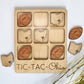 Ohio Tic Tac Toe Game