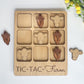 Farm Tic Tac Toe Game