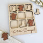 Cowgirl Tic Tac Toe Game