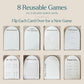 Church Dry Erase Busy Bag