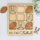 Football Tic Tac Toe Game