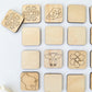 State Memory Matching Game