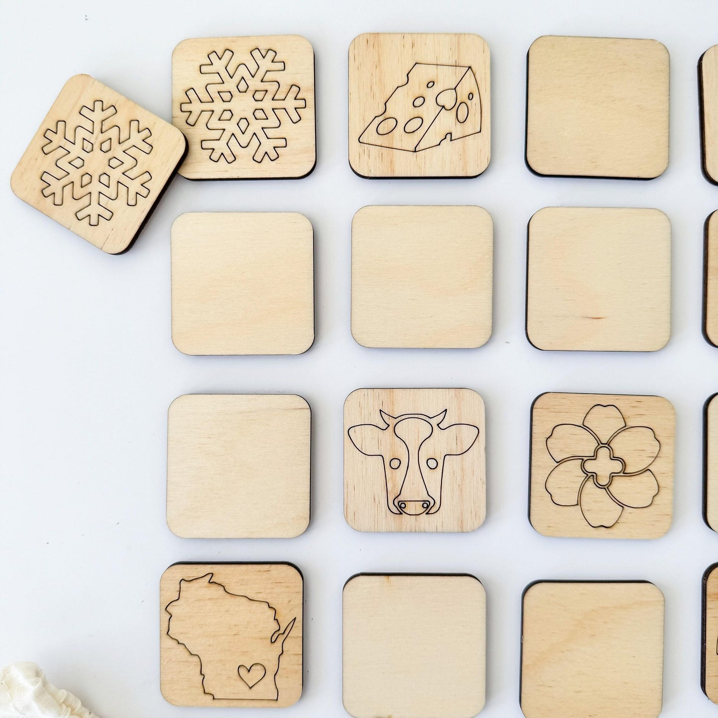 State Memory Matching Game