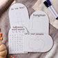 Halloween Dry Erase Busy Bag